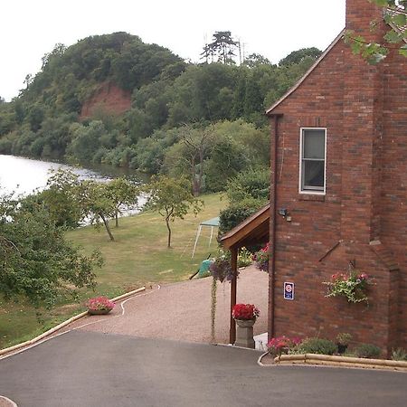 Severnside Bed & Breakfast Great Malvern Buitenkant foto