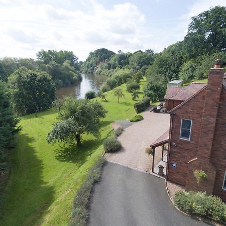 Severnside Bed & Breakfast Great Malvern Buitenkant foto