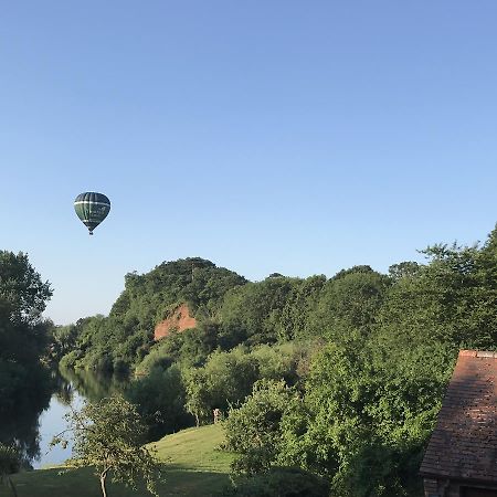 Severnside Bed & Breakfast Great Malvern Buitenkant foto