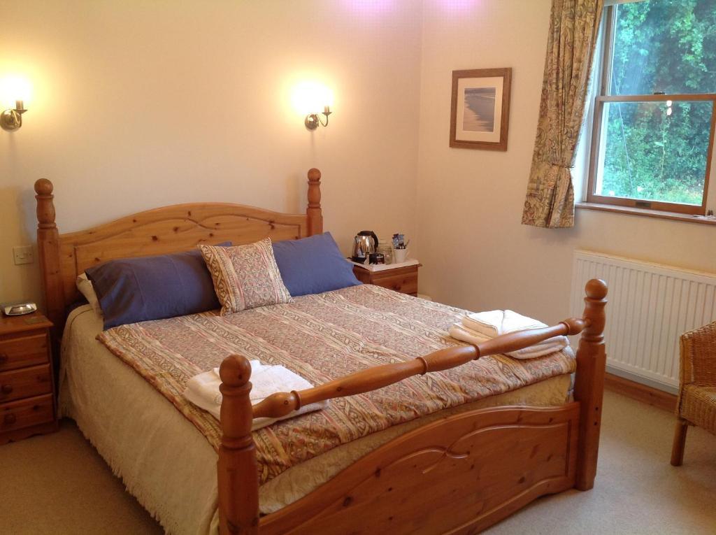 Severnside Bed & Breakfast Great Malvern Kamer foto