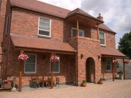 Severnside Bed & Breakfast Great Malvern Buitenkant foto