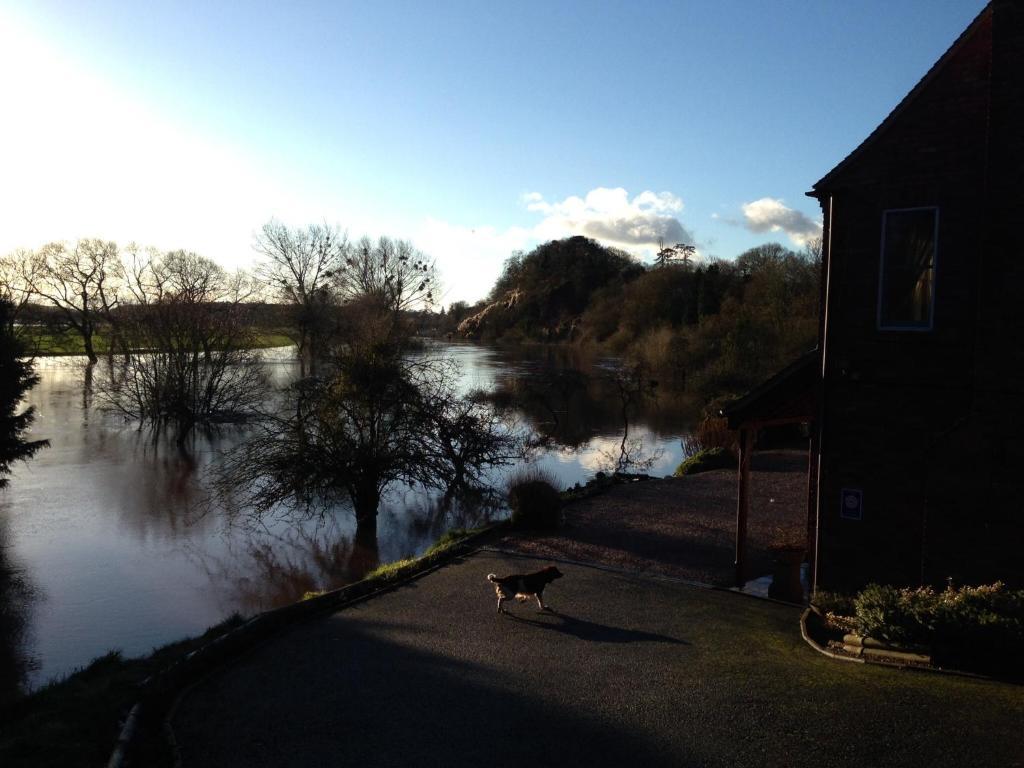 Severnside Bed & Breakfast Great Malvern Buitenkant foto