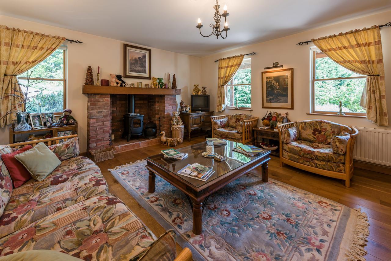 Severnside Bed & Breakfast Great Malvern Buitenkant foto